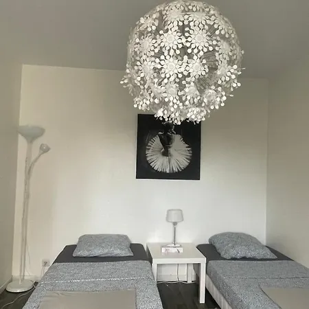 5 Near Basel Airport *