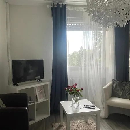 5 Near Basel Airport * サン・ルイ