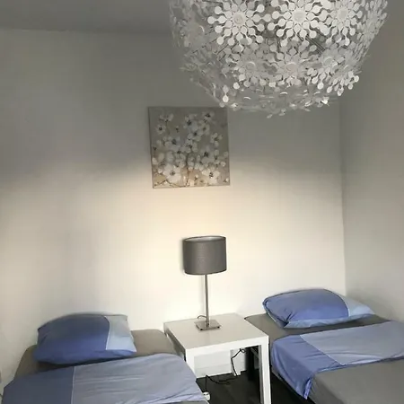 5 Near Basel Airport Apartment Saint-Louis (Haut-Rhin)