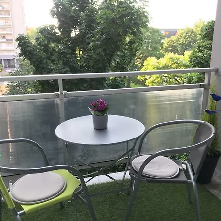 5 Near Basel Airport アパート サン・ルイ