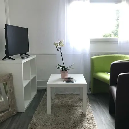 5 Near Basel Airport Apartment